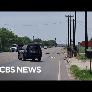 Driver in Brownsville, Texas, wreck that killed 8 of us charged with manslaughter | elephantine video
