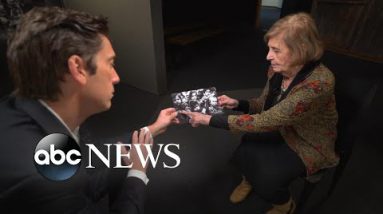 David Muir Reports | The Formative years of Auschwitz: Survivors Return 75 years after Liberation