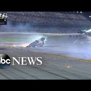 NASCAR driver in excessive condition after a enormous ruin at Daytona 500