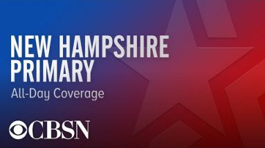 Gape live protection: Fresh Hampshire predominant | CBSN