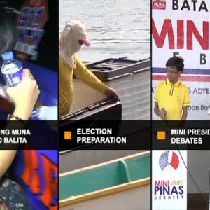 UNTV Life : Ito Ang Balita (Can also merely 03, 2016)