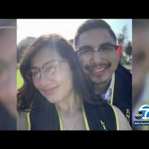 ‘It be no longer beautiful:’ Woman’s excessive college sweetheart killed by road takeover driver in Compton