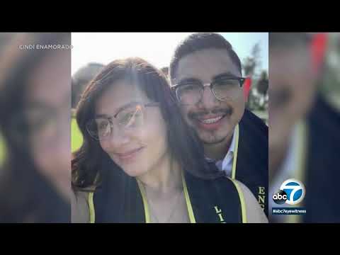‘It be no longer beautiful:’ Woman’s excessive college sweetheart killed by road takeover driver in Compton