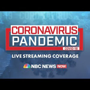 Watch Stout Coronavirus Coverage – April 28 | NBC News Now (Dwell Stream)