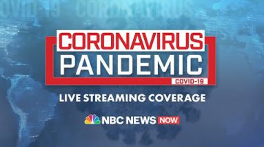 Watch Stout Coronavirus Coverage – April 28 | NBC News Now (Dwell Stream)