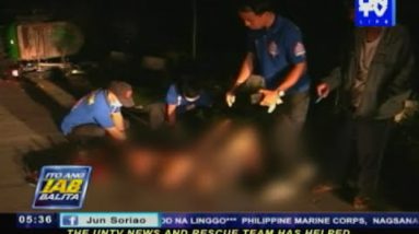 Lalaking naaksidente sa traysikel sa Tarlac, tinulungan ng UNTV Info & Rescue