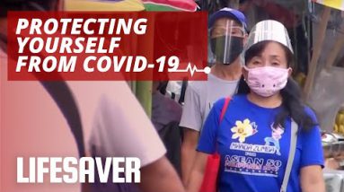 COVID-19: Protection and Prevention this Vacation Season | LIFESAVER