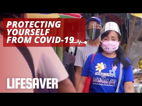 COVID-19: Protection and Prevention this Vacation Season | LIFESAVER
