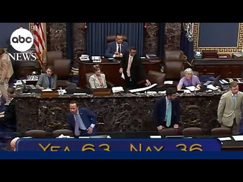 Debt deal passes Senate