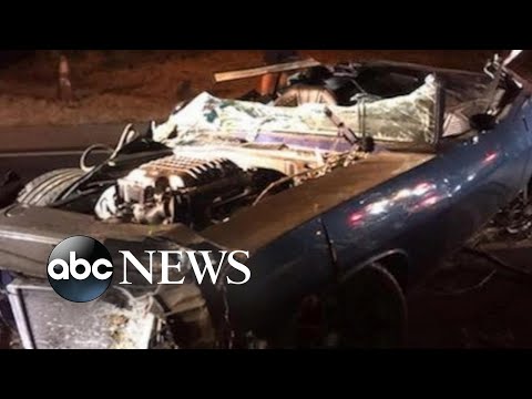 Kevin Hart’s major other speaks out after comedian’s automobile break | ABC News