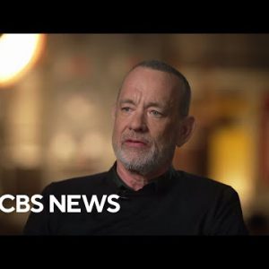 Actor and author Tom Hanks and the Michelin E book | Here Comes the Solar
