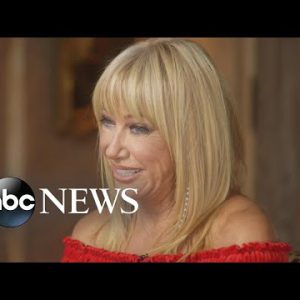 Suzanne Somers on her unconventional potential to aging: ‘I basically take care of my age’ | Nightline