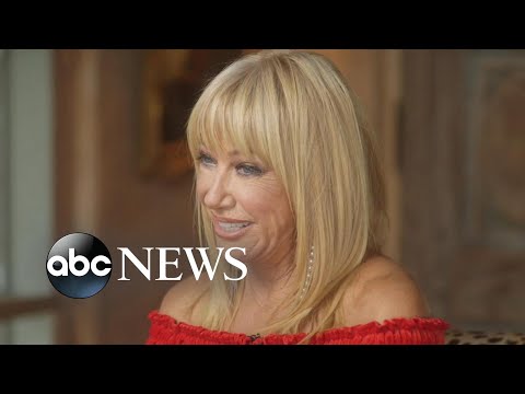 Suzanne Somers on her unconventional potential to aging: ‘I basically take care of my age’ | Nightline
