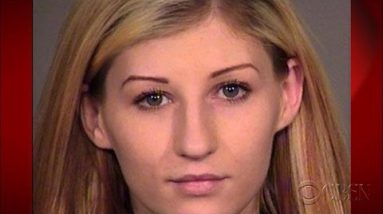 Oregon lady used to be allegedly recording video earlier than vehicle break