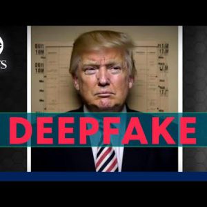 Trump deepfakes on social media immediate warnings of AI risks