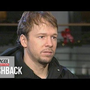 Why Donnie Wahlberg Give up NKOTB for Performing