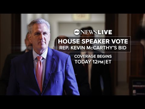 LIVE: Kevin McCarthy Speaker Dwelling Vote -On Day 3 GOP Win. McCarthy looks to lose 11th spherical vote