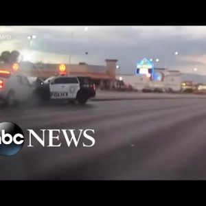 Cops free up video, contemporary particulars in Las Vegas car race | WNT