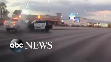 Cops free up video, contemporary particulars in Las Vegas car race | WNT