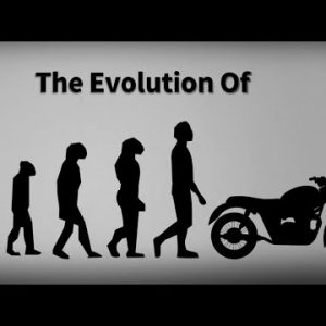 Evolution of the Bike | The Bicycle to the Kawasaki Ninja