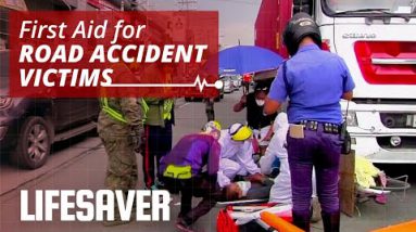 Easy systems to Assist When There would possibly be a Avenue Accident | LIFESAVER