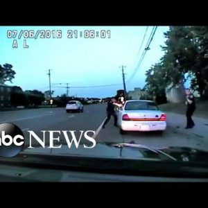 Video launched from dashboard camera in Philando Castile shooting