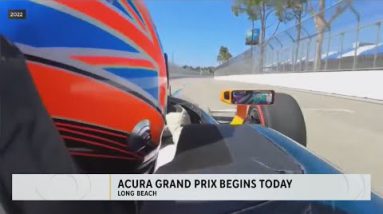 Acura Immense Prix of Lengthy Seaside events kick off Friday