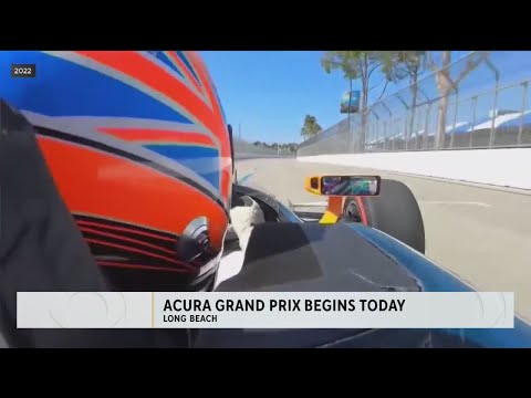 Acura Immense Prix of Lengthy Seaside events kick off Friday