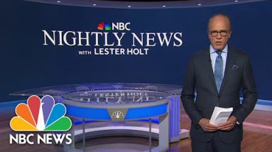 Nightly News Full Broadcast – Also can simply 18