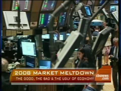Arduous Economic Events In 2008