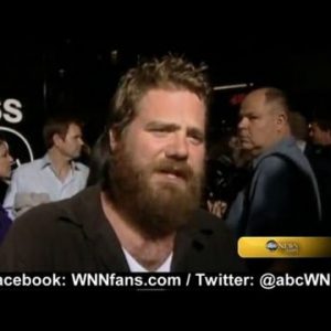 Ryan Dunn, ‘Jackass’ Smartly-known person, Killed in Car Smash