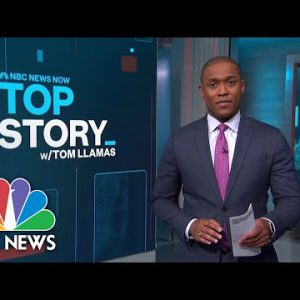 Top Memoir with Tom Llamas – Jan. 26 | NBC News NOW