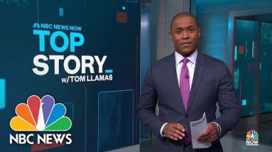 Top Memoir with Tom Llamas – Jan. 26 | NBC News NOW