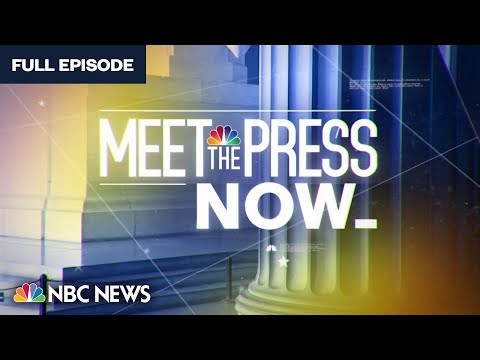 Meet the Press NOW — July 11