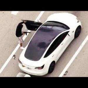 Armed Suspect Carjacks Tesla All thru Excessive-Chase Jog