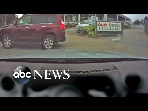 Mechanic Takes Joyride in Buyer’s Automobile [CAUGHT ON DASHCAM]