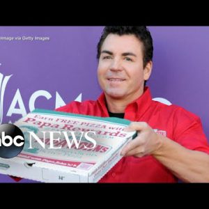 Conventional Papa John’s CEO on the call that price him his career