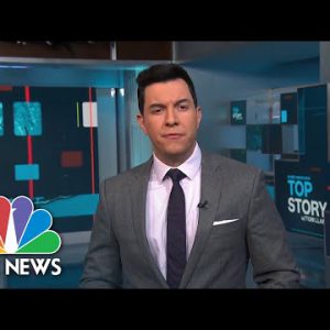 High Yarn with Tom Llamas – Feb. 13 | NBC News NOW