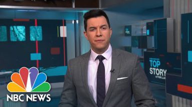 High Yarn with Tom Llamas – Feb. 13 | NBC News NOW