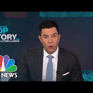 Top Account with Tom Llamas – April 27 | NBC News NOW