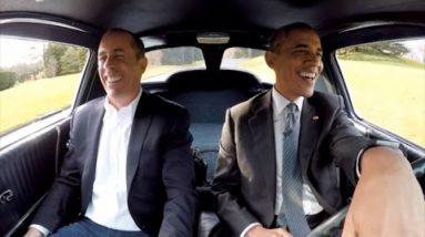 Jerry Seinfeld and Pres. Obama Change into No longer going Comedic Duo in Net Sequence