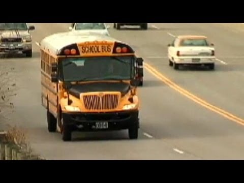School Buses Over the Restrict