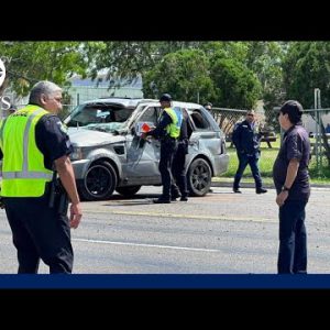 Horrific automotive smash kills 7 of us