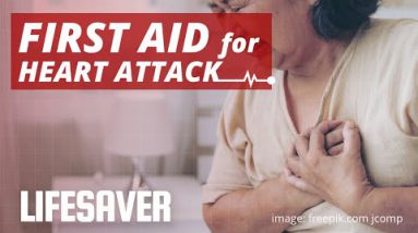 FIRST AID: Coronary heart Assault and Other Cardiovascular Emergencies | LIFESAVER