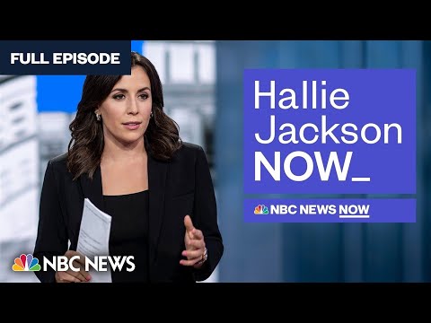 Hallie Jackson NOW – July 28 | NBC Info NOW