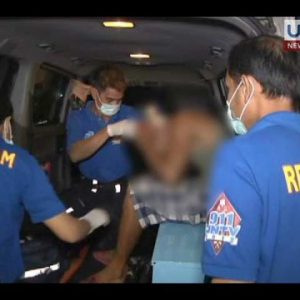UNTV News & Rescue responds to a vehicular collision in Nueva Ecija