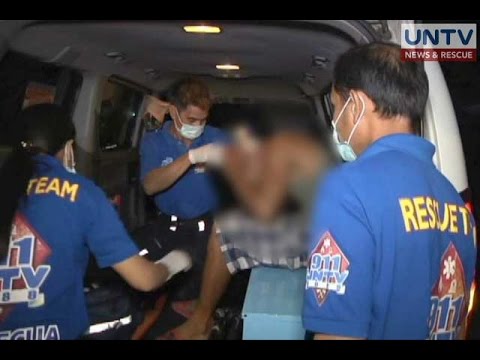 UNTV News & Rescue responds to a vehicular collision in Nueva Ecija