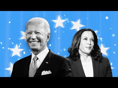 Joe Biden, Kamala Harris Address The Nation | NBC Files