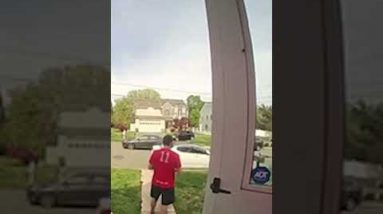 A pizza starting up driver’s snappily thinking ends a excessive-hobble drag in Pennsylvania