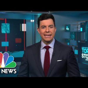 Top Myth with Tom Llamas – Jan. 4 | NBC News NOW